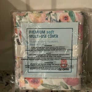 Nursing cover/shopping cart cover/stroller highchair cover